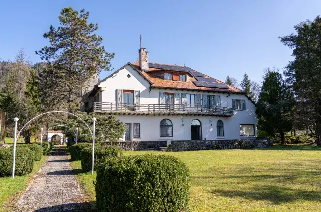 Vila Bistrica