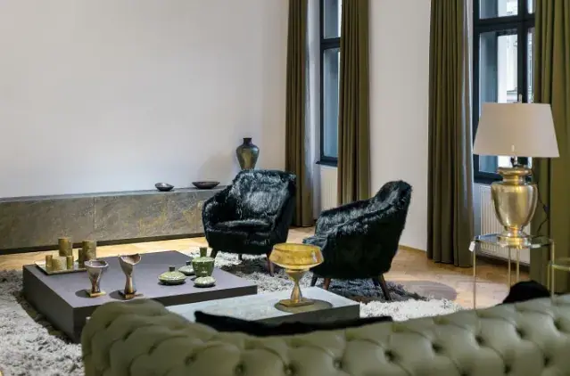 Luxury Apartment