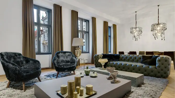 Luxury Apartment